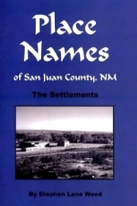 Lane Woods - Place Names